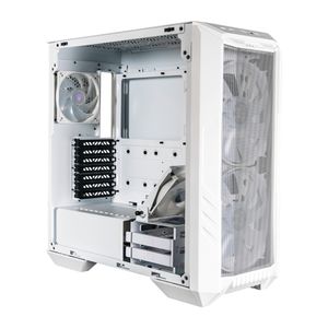 Cooler Master HAF 500 Midi-tower PC-behuizing Wit