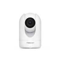Foscam FC-88-062 R4M gemotoriseerde 4 megapixel Ultra HD H.264 Wireless 112° diagonaal, 12 x 7 x 7 cm, Wit
