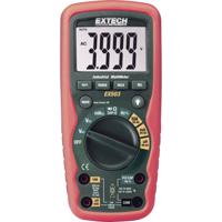 Extech EX503 Multimeter Digitaal Waterbestendig (IP67) CAT III 1000 V, CAT IV 600 V Weergave (counts): 4000 - thumbnail