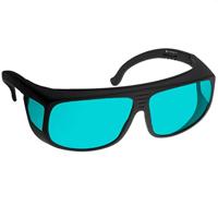 certified Laser Safety Eyewear PICO-LPG-660 according to DIN EN 207, suitable for ultraviolet wavelengths >180 - 400 nm, comfortable fit over prescription glasses or alone, … - 70140347