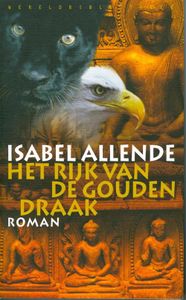 Het rijk van de gouden draak - Isabel Allende - ebook