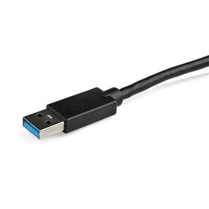 StarTech.com USB32HD2 Zwart USB grafische adapter