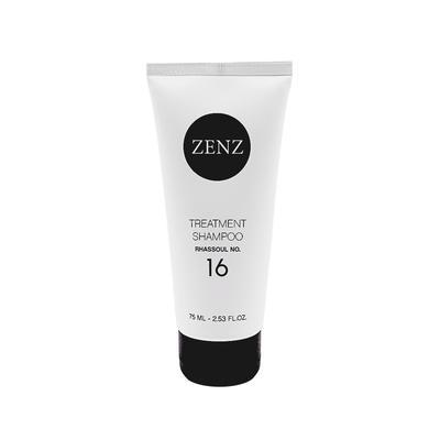 ZENZ - Organic Rhassoul No. 16 Treatment Shampoo - 75 ml