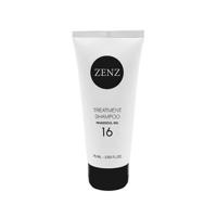 ZENZ - Organic Rhassoul No. 16 Treatment Shampoo - 75 ml