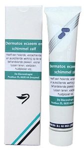 Dierendrogist Dierendrogist dermatos eczeem / schimmelzalf