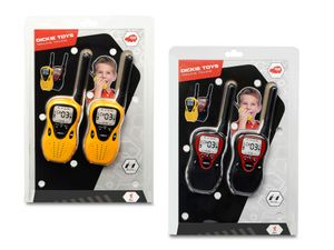 Walkie Talkie Easy Call(2Ass,Bo,18cm)