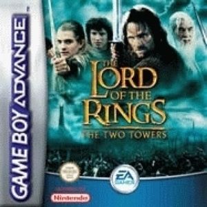 The Lord Of The Rings The Two Towers