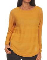 ONLY Dames Onlcaviar L/S KNT Noos trui, geel (goudgeel goudgeel), S