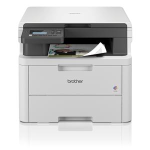 Brother DCP-L3520CDW Multifunctionele printer LED Kleur A4 Printen, scannen, kopiëren Duplex, USB, WiFi