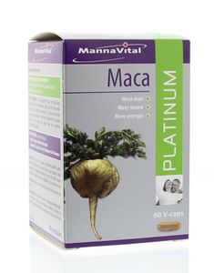 Maca platinum