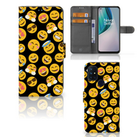 OnePlus Nord N10 Telefoon Hoesje Emoji