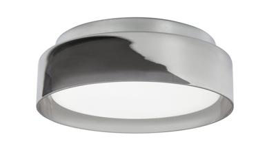 HighLight plafondlamp Clear Ø 35 cm - smoke