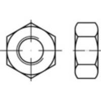 TOOLCRAFT 146998 HV-zeskantmoeren M30 DIN 14399 Staal Thermisch verzinkt 1 stuk(s) - thumbnail