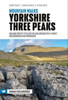 Wandelgids Mountain Walks Yorkshire Three Peaks: | Vertebrate Publishi