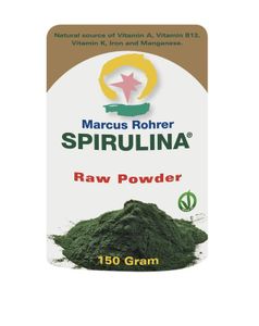 Spirulina doypack