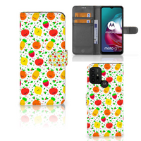 Motorola Moto G10 | G20 | G30 Book Cover Fruits - thumbnail