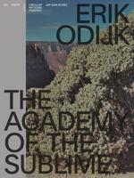 Erik Odijk. The Academy of the Sublime - Anne Bruggenkamp - Paperback (9789492852212)
