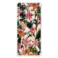 OPPO A57 | A57s | A77 4G Case Flowers