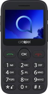 20.19G - Mobiele telefoon - microSDHC slot - GSM - 320 x 240 pixels - TFT - RAM 8 MB