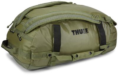 Thule Chasm TDSD-202 Olivine duffeltas Olijf 40 l Nylon, Thermoplastische elastomeer (TPE) Thule Chasm TDSD-202 Olivine duffeltas Olijf 40 l Nylon, Thermoplastische elastomeer (TPE)