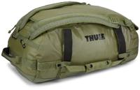 Thule Chasm TDSD-202 Olivine duffeltas Olijf 40 l Nylon, Thermoplastische elastomeer (TPE)