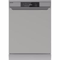 Sharp vaatwasser QWNA1DF45EI (Wit)