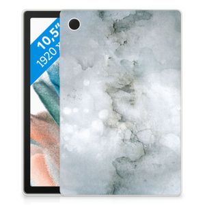 Tablethoes Samsung Galaxy Tab A8 2021/2022 Painting Grey