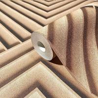 marburg Behang beige modern woonkamer of slaapkamer 10,05 x 0,53 m Made in Germany