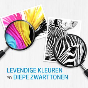 HP 22 originele drie-kleuren inktcartridge