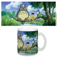 Studio Ghibli Mug Totoro Fishing - thumbnail