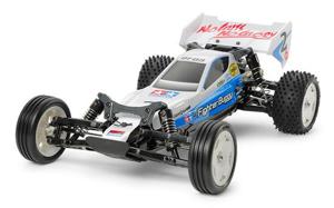 Tamiya Neo Fighter Brushed 1:10 RC auto Elektro Buggy Achterwielaandrijving Bouwpakket