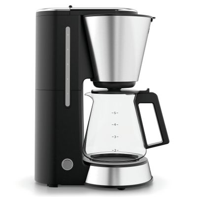 WMF KITCHENminis 0412270011 ® 412270011 Koffiezetapparaat met glazen kan