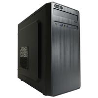 LC-Power LC-2017MB-ON computer case Micro Tower Nero