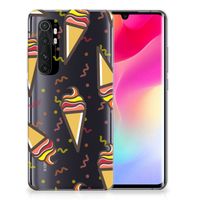 Xiaomi Mi Note 10 Lite Siliconen Case Icecream