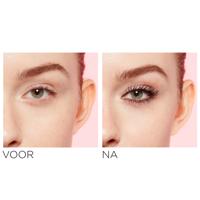 L’Oréal Paris Make-Up Designer Lash Paradise Mascara - 01 Black - Zwarte Volume Mascara Verrijkt met Castor Olie - 6,4 ml (Paradise Extatic)