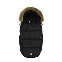 Dooky voetenzak Large - zwart/Furry