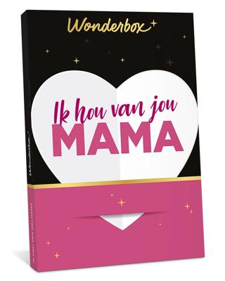 Ik hou van jou mama