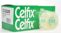 Celfix plakband PP ft 25 mm x 33 m - thumbnail