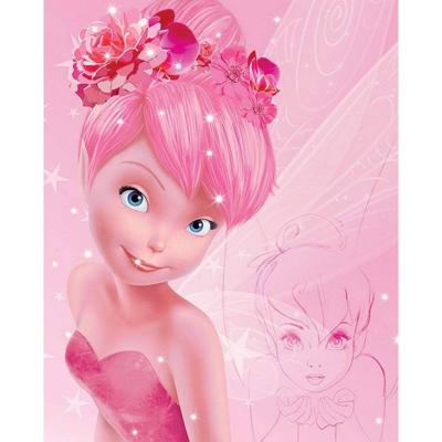 Pyramid Disney Fairies Tink Pink Poster 40x50cm