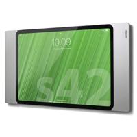 Smart Things sDock Fix s42 iPad muurhouder Zilver Geschikt voor Apple model: iPad 10.9 (10e generatie) - thumbnail