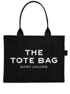 Marc Jacobs sac cabas The Canvas Large Tote - Noir