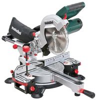 Metabo KGSV 216 M met trekfunctie Afkortzaag - 619261000