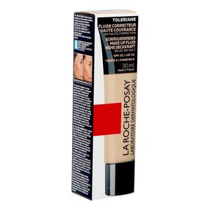 La Roche-Posay Toleriane Full Coverage Foundation 30ml -9