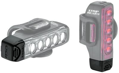 Lezyne end plug - strip drive f/r black