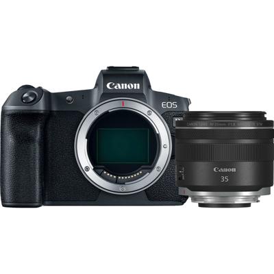 Canon EOS R + RF 35mm f/1.8 Macro IS STM
