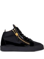 Giuseppe Zanotti baskets Kriss - Noir - thumbnail