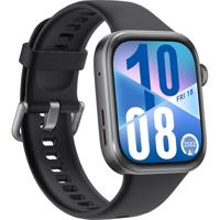 HUAWEI WATCH FIT 4 Smartwatch voor mannen vrouwen, ultra slank, iOS & Android, tot 10 dagen batterijduur, Bluetooth-oproep, GPS Running Smartwatch, Aluminium Case, AMOLED Display, Fitness Tracker
