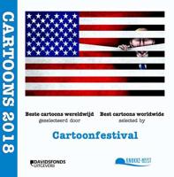 Cartoons 2018 - Hardcover (9789059089280)