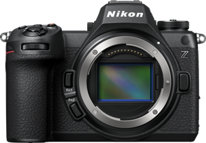 Nikon Z 6III MILC body 24,5 MP CMOS 6048 x 4032 Pixels Zwart