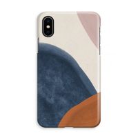 Geo #1: iPhone X Volledig Geprint Hoesje - thumbnail